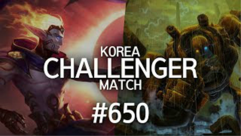 韩服精英对决 #650 | Dopa, Haru, Meiko, CoreJJ